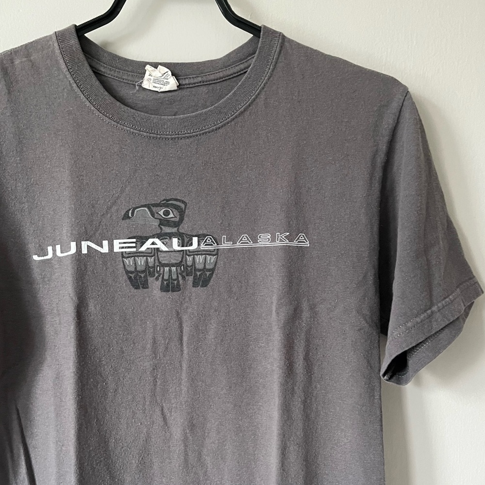 🌟2/$14🌟 Juneau Alaska T-Shirt